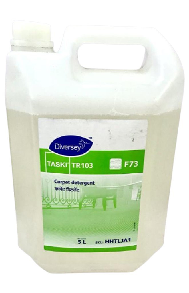 Taski TR103 Carpet detergent